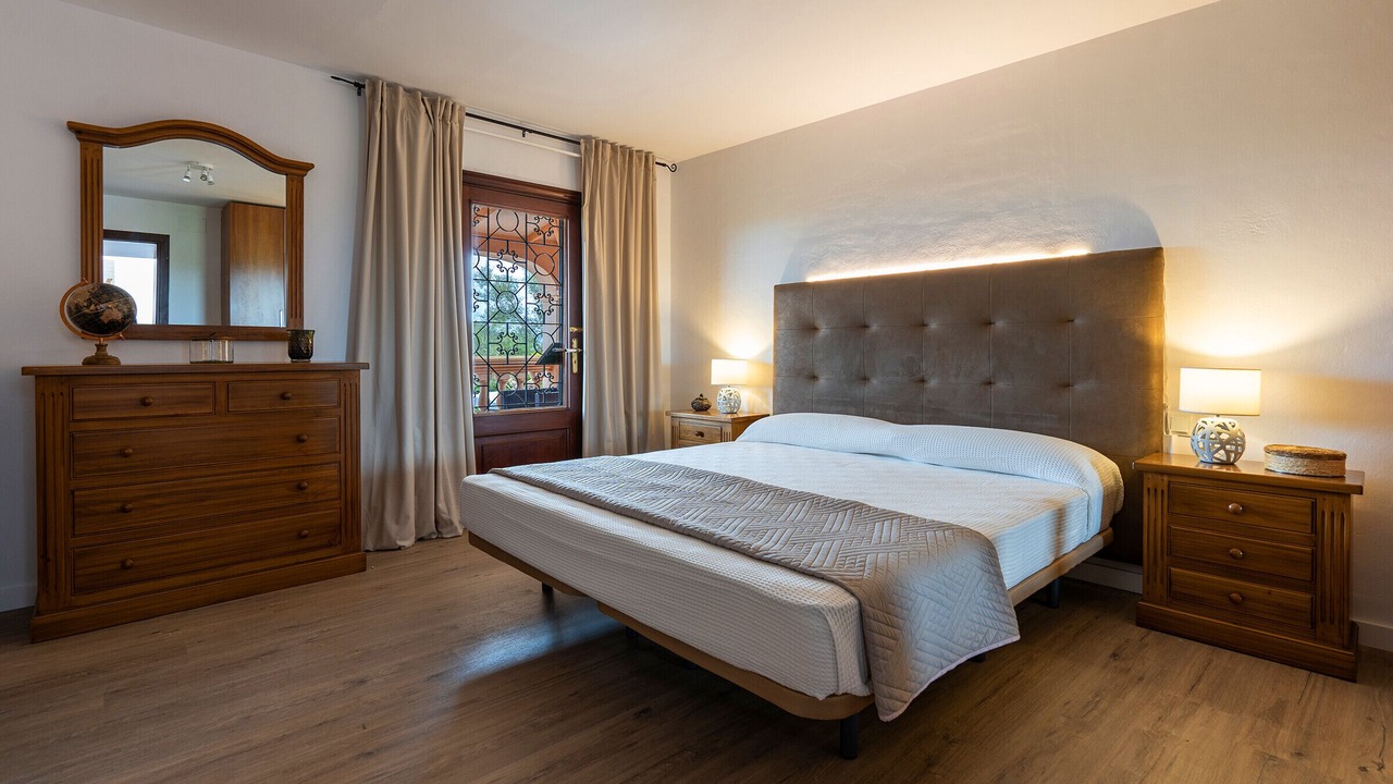 Photo of Bedroom in Son Antem