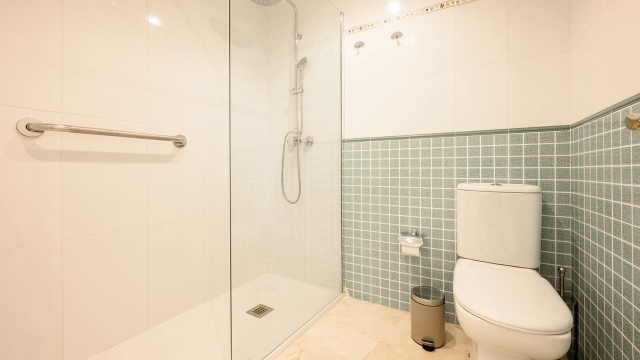 Photo of Bathroom in Marbella Seafront Promenade