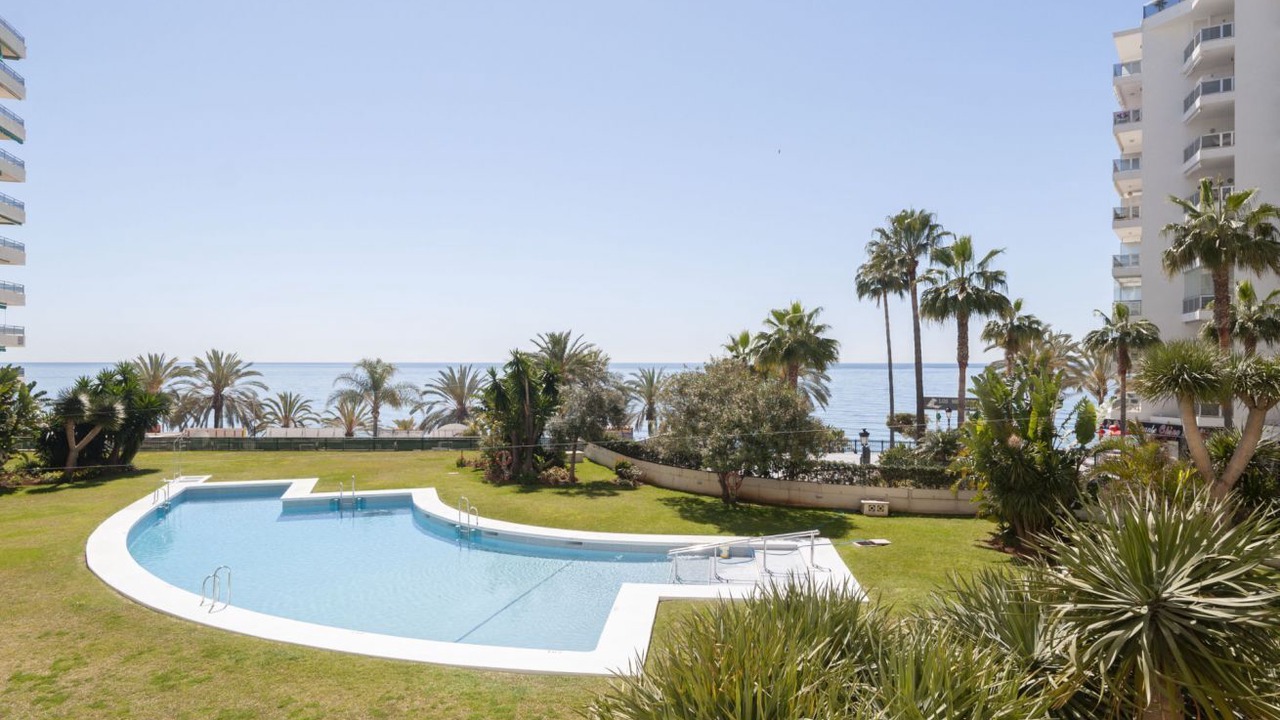 Photo of Outdoor in Marbella Seafront Promenade