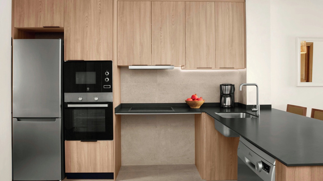Photo of Kitchen in Son Antem