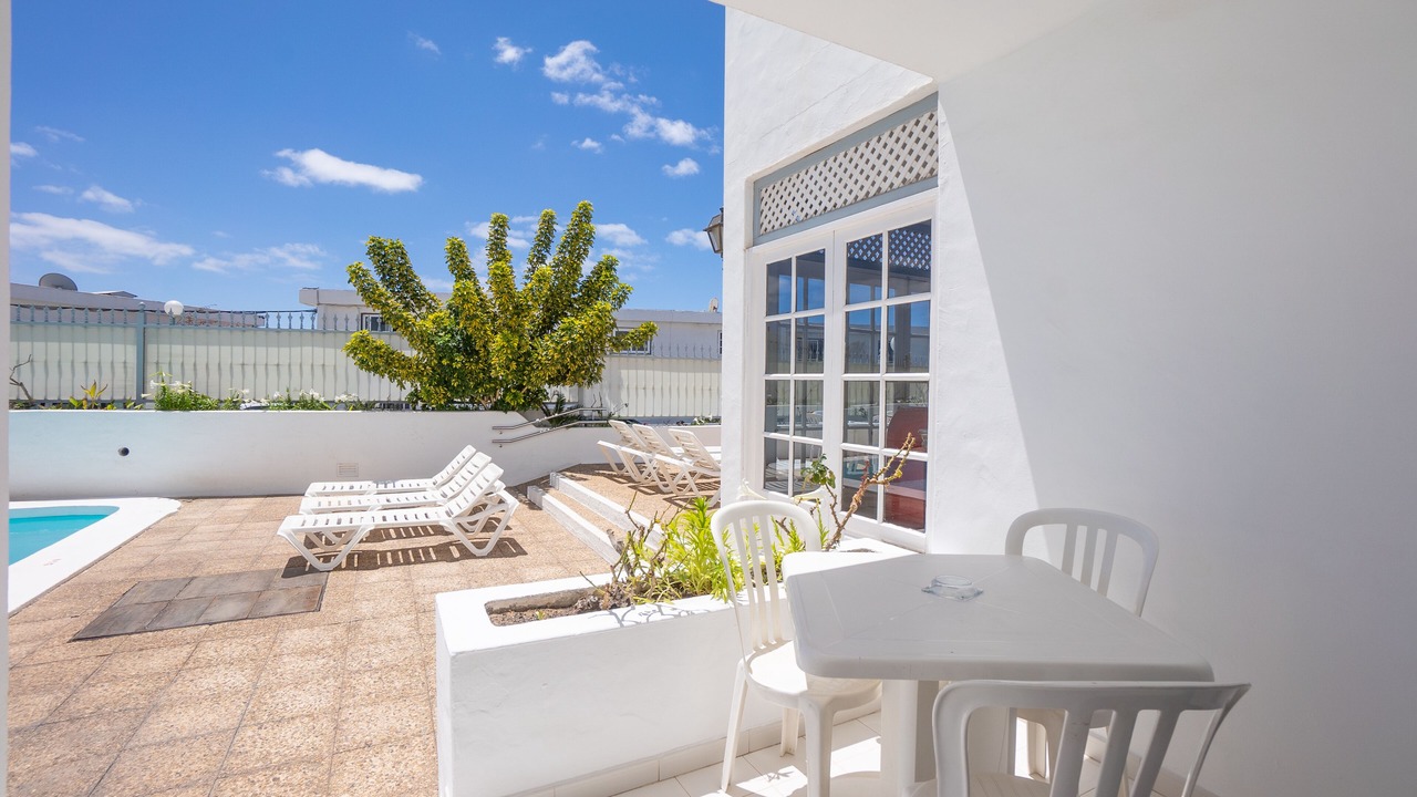 Photo of Patio Balcony in Puerto del Carmen