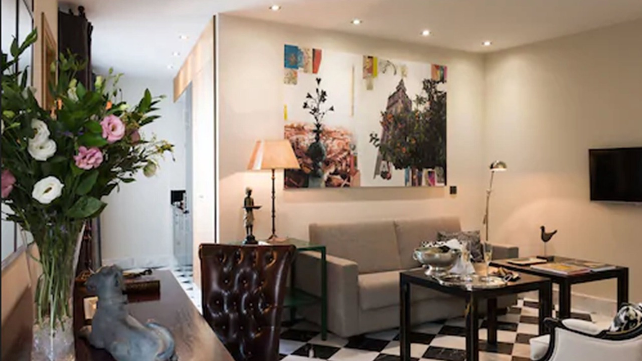 Photo of Livingroom in San Bartolome