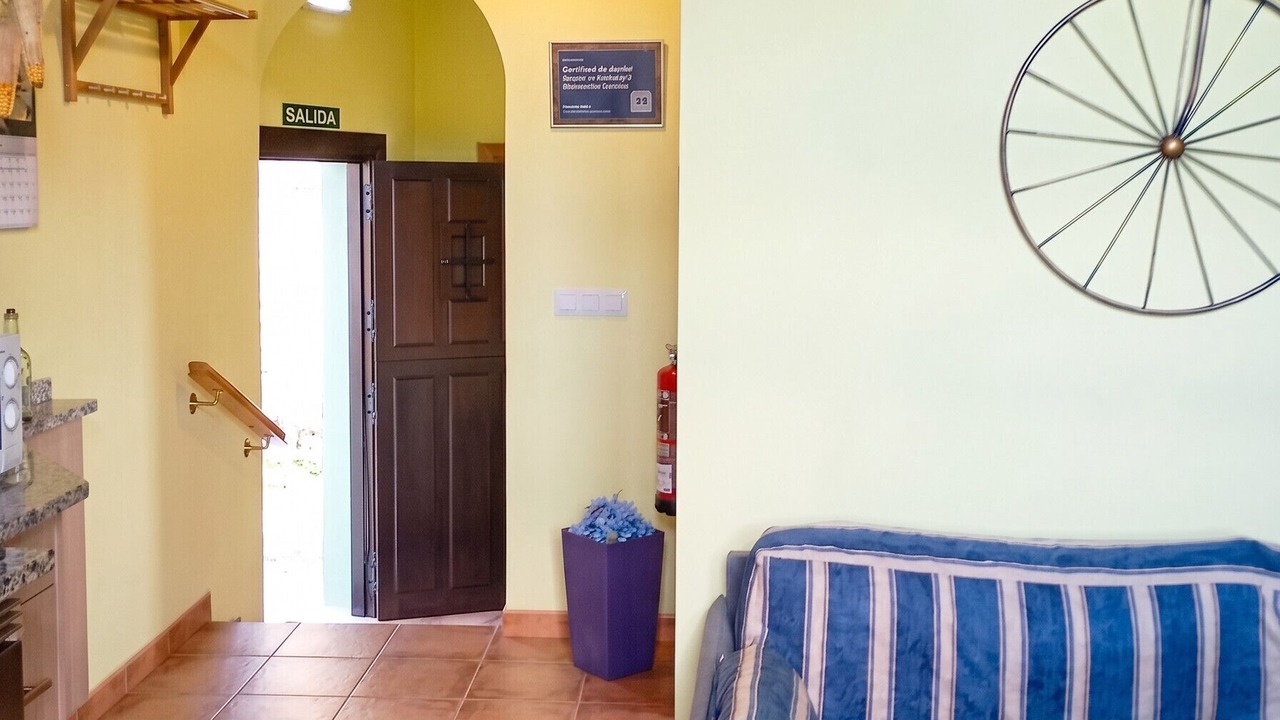 Photo of Livingroom in Grandas de Salime