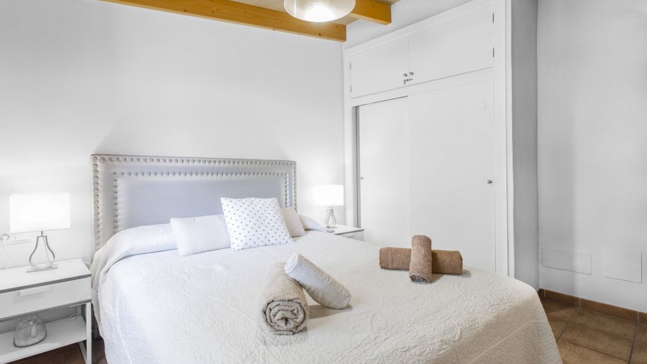 Photo of Bedroom in Soller