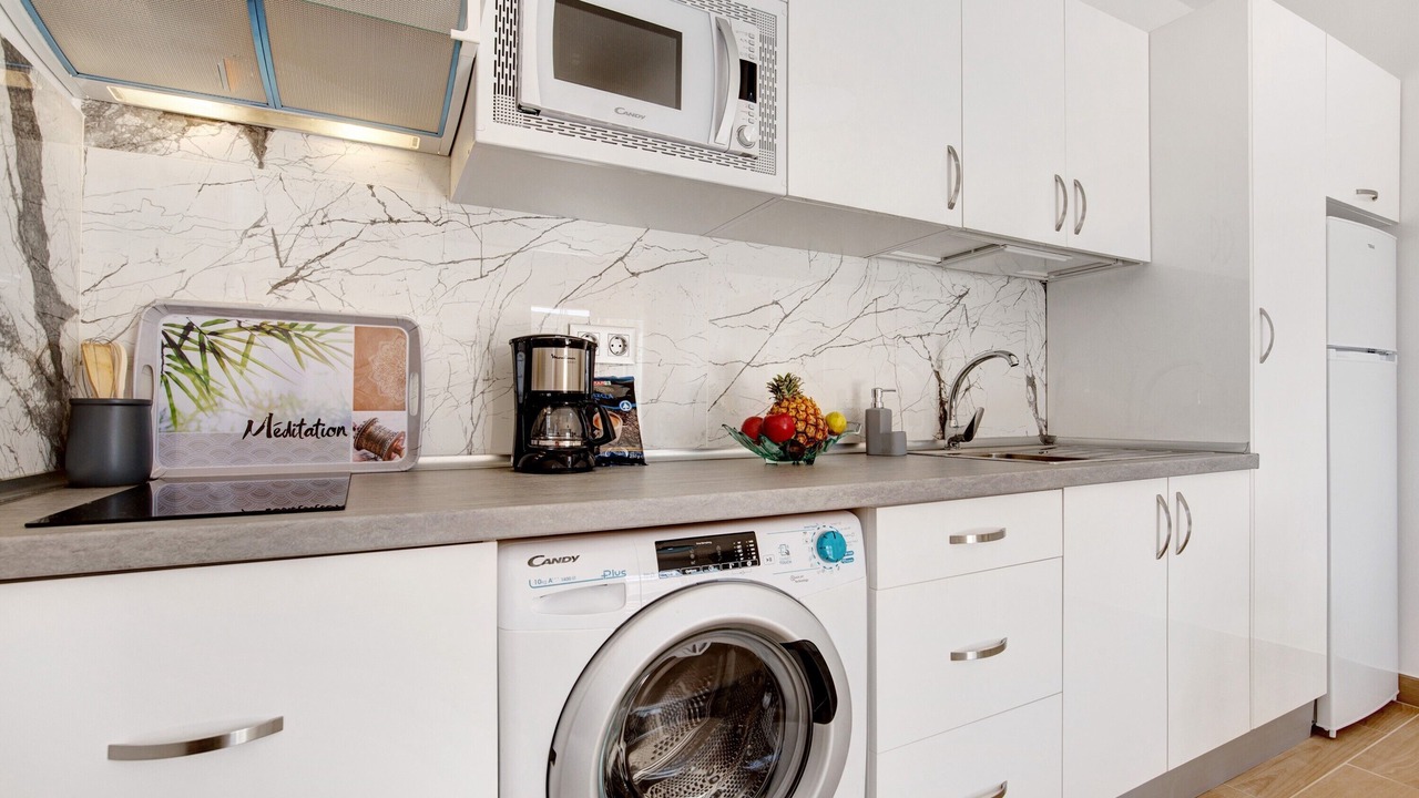 Photo of Kitchen in Tarajalejo
