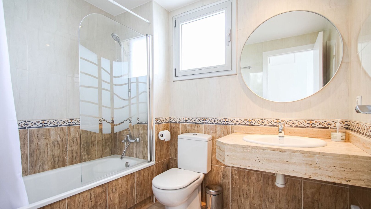 Photo of Bathroom in Castell-Platja d'Aro