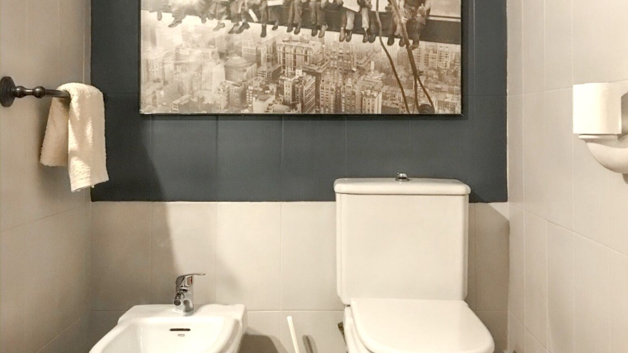 Photo of Bathroom in Benasque