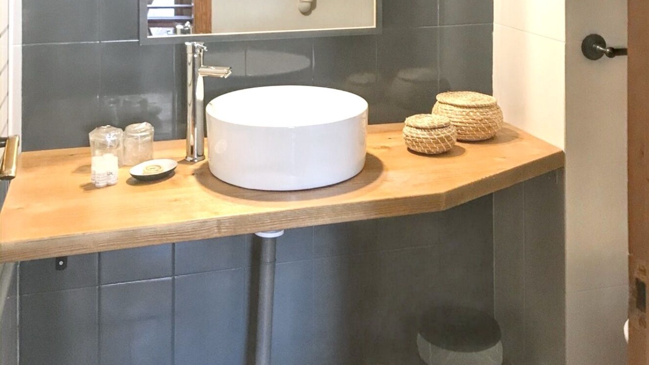 Photo of Bathroom in Benasque