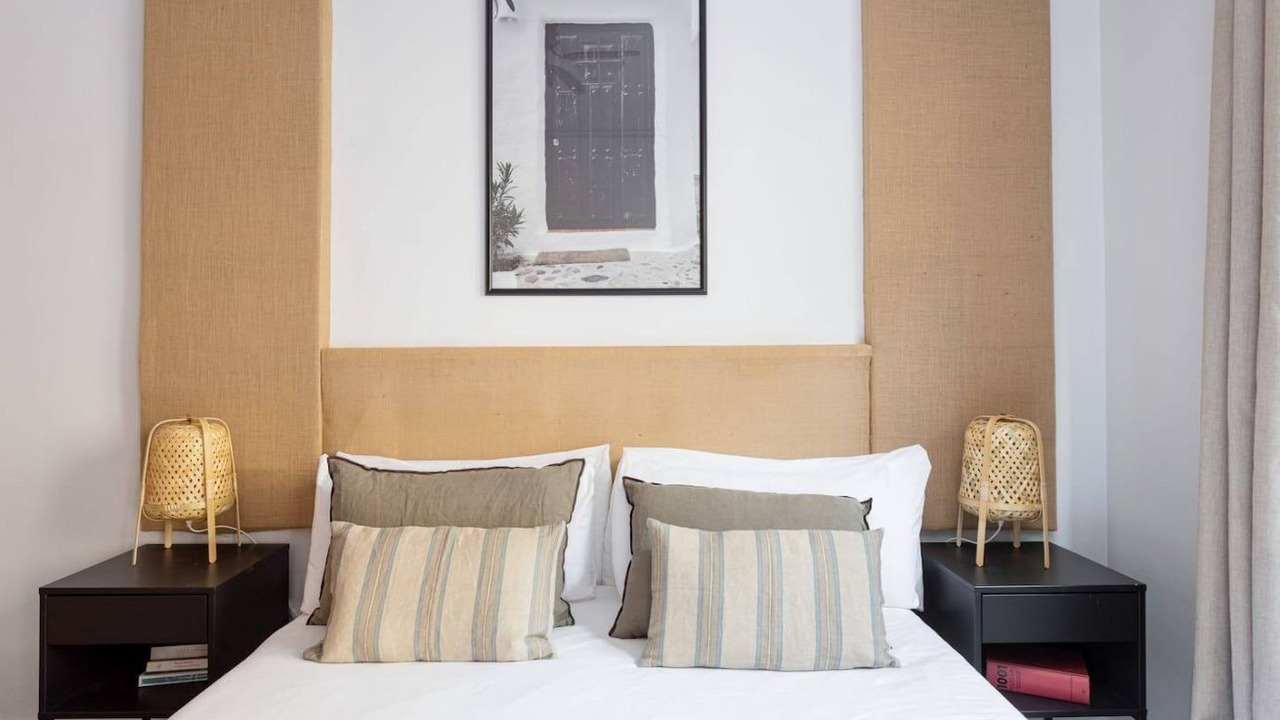 Photo of Bedroom in El Camp de l'Arpa del Clot