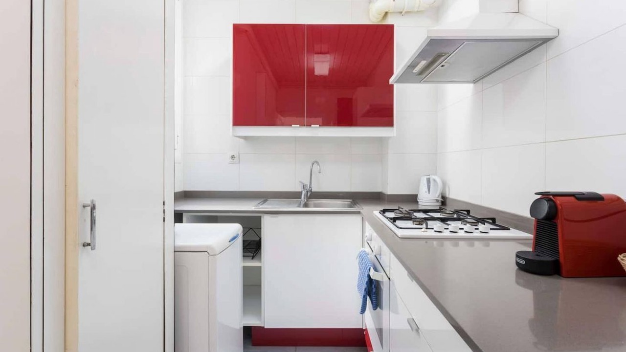 Photo of Kitchen in El Camp de l'Arpa del Clot