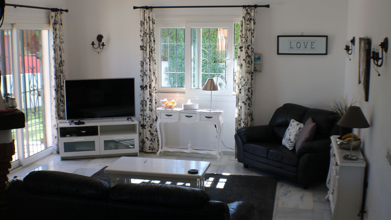 Photo of Livingroom in Sitio de Calahonda