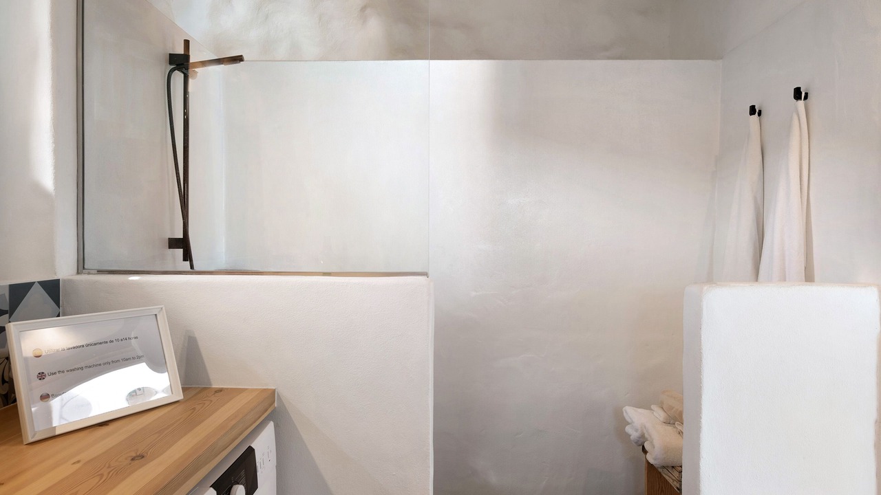 Photo of Bathroom in Tabayesco