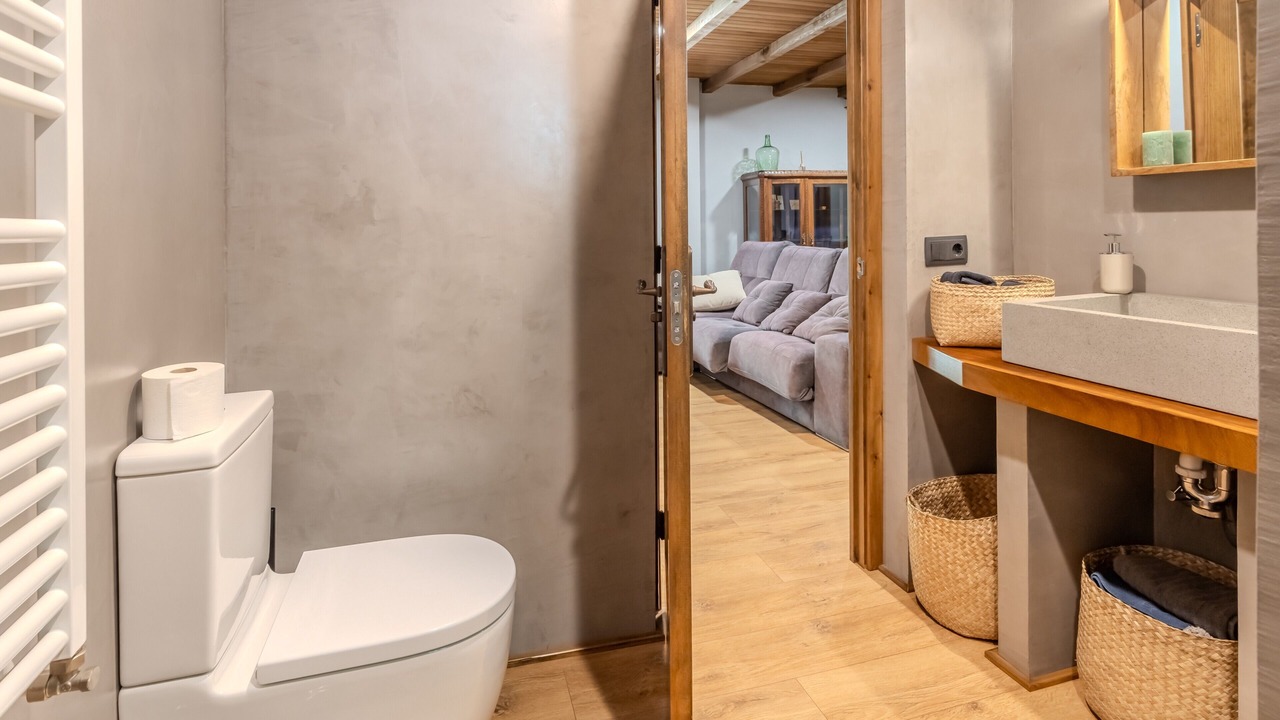 Photo of Bathroom in Amer