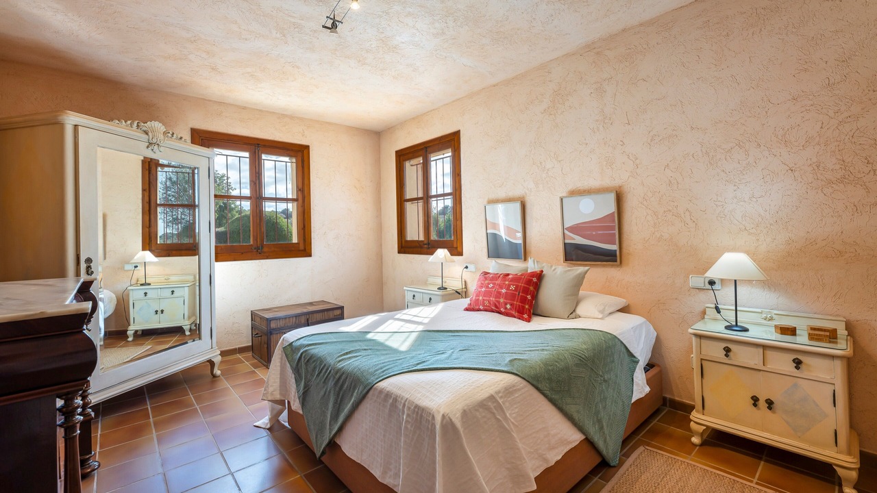 Photo of Bedroom in Llevant