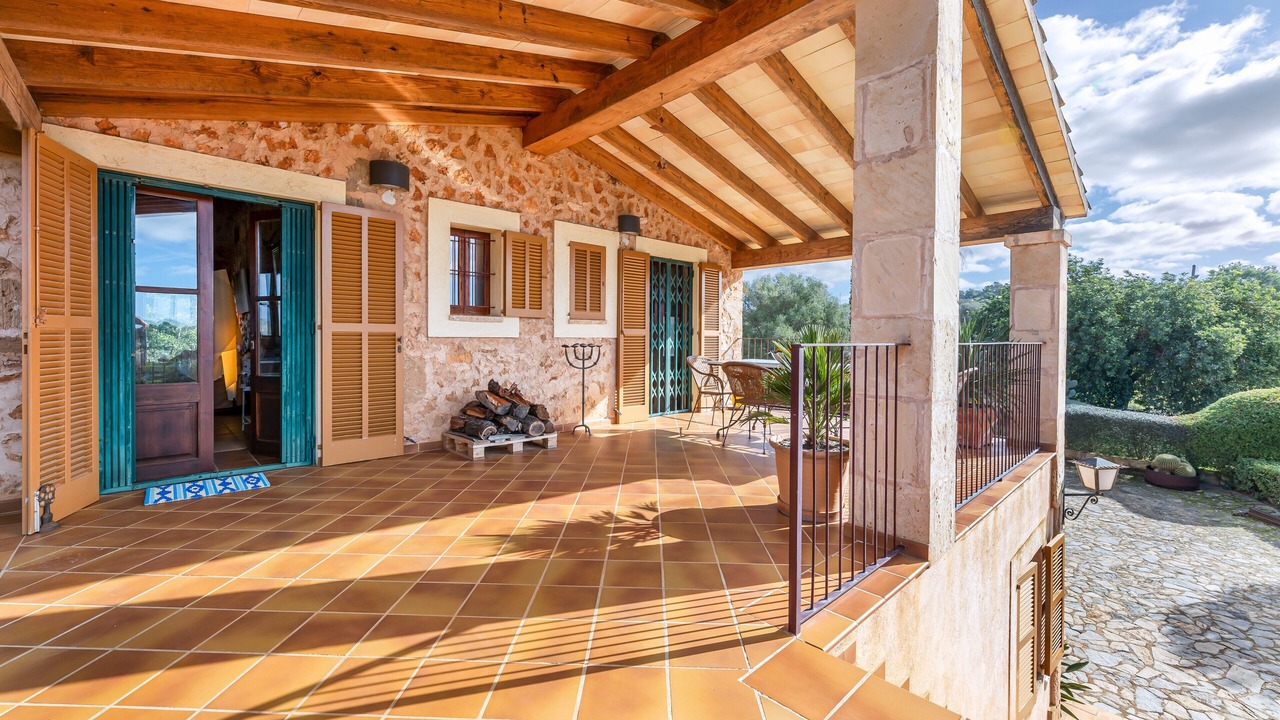 Photo of Patio Balcony in Llevant
