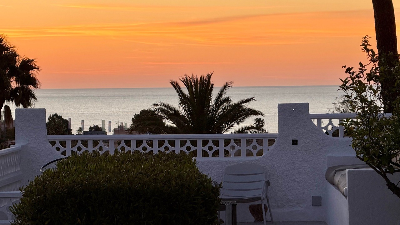 Photo of Patio Balcony in Benissa Coast