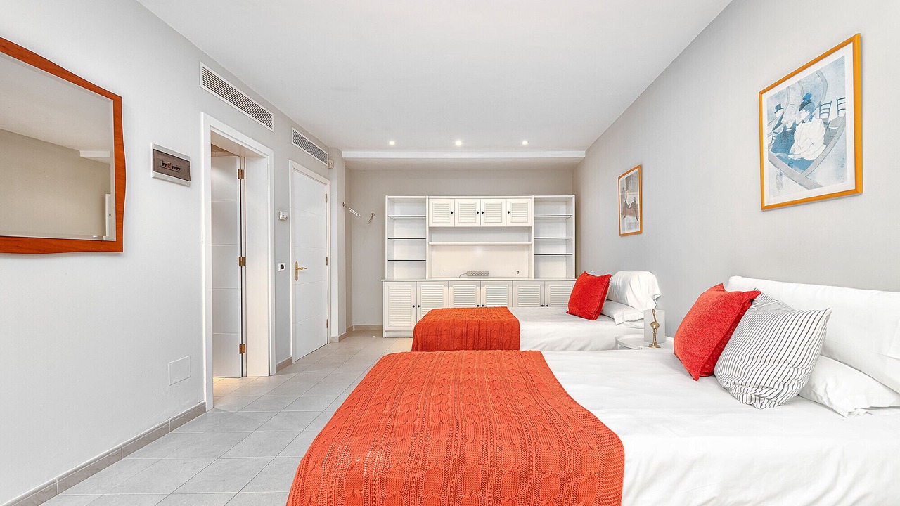 Photo of Bedroom in Campo Internacional Maspalomas