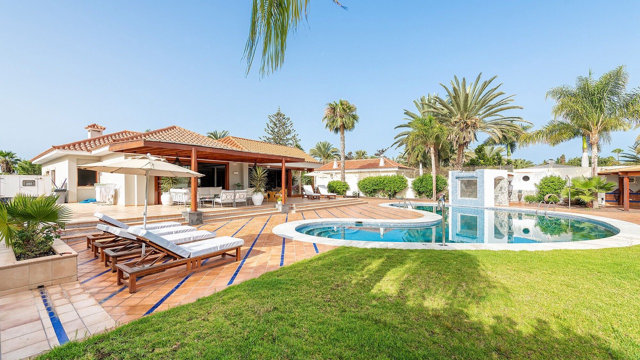 Photo of Outdoor in Campo Internacional Maspalomas