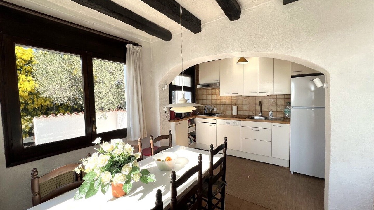 Photo of Kitchen in El Mas Fumats