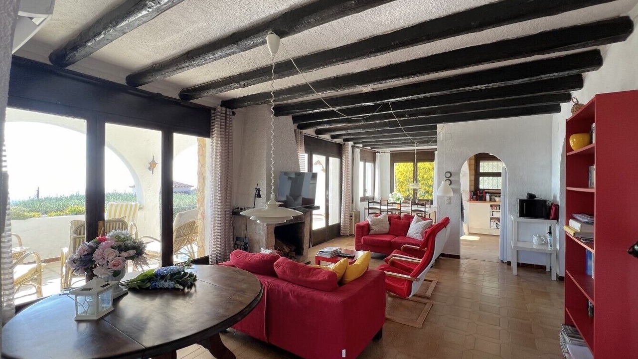 Photo of Livingroom in El Mas Fumats