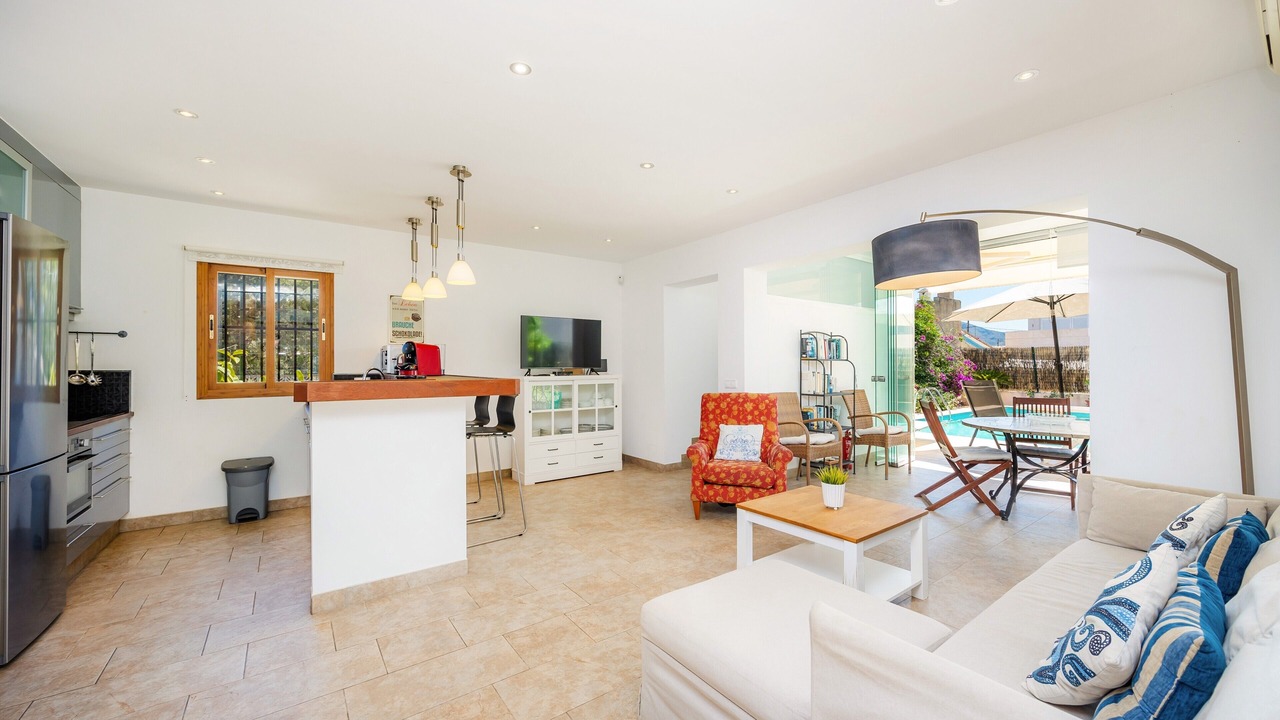 Photo of Livingroom in es Bacares