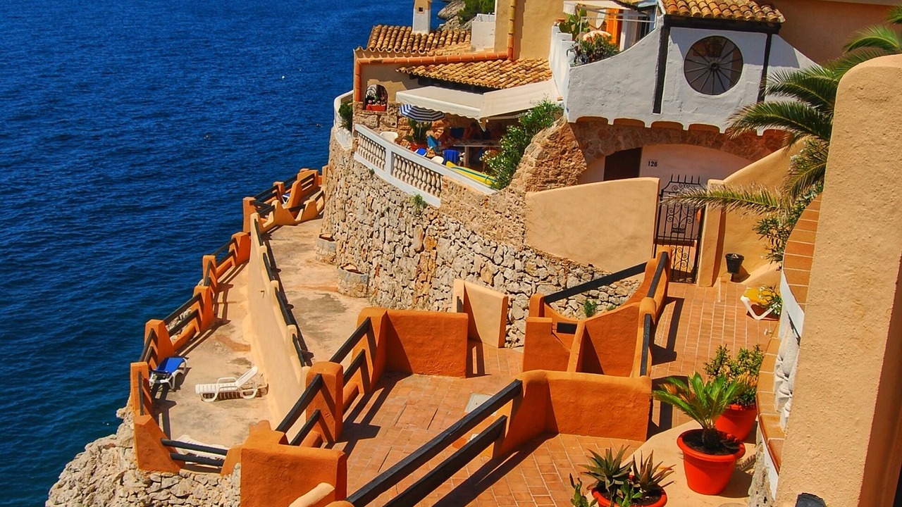 Photo of Patio Balcony in Peguera
