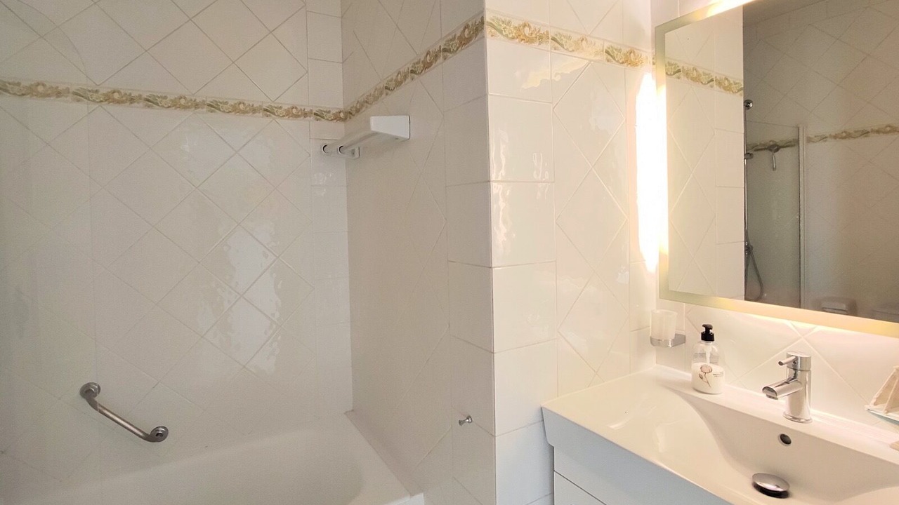 Photo of Bathroom in Peguera