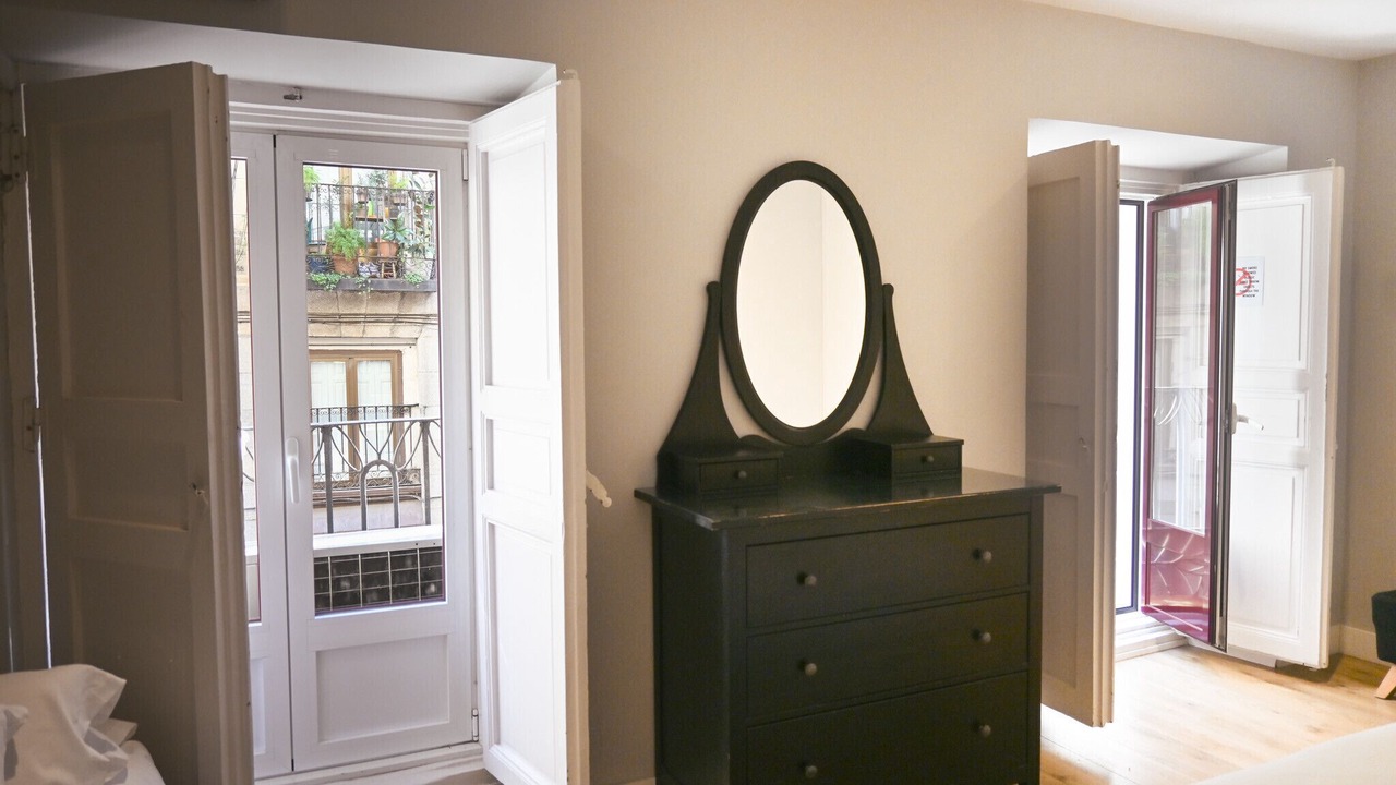 Photo of Bedroom in Barrio de La Latina