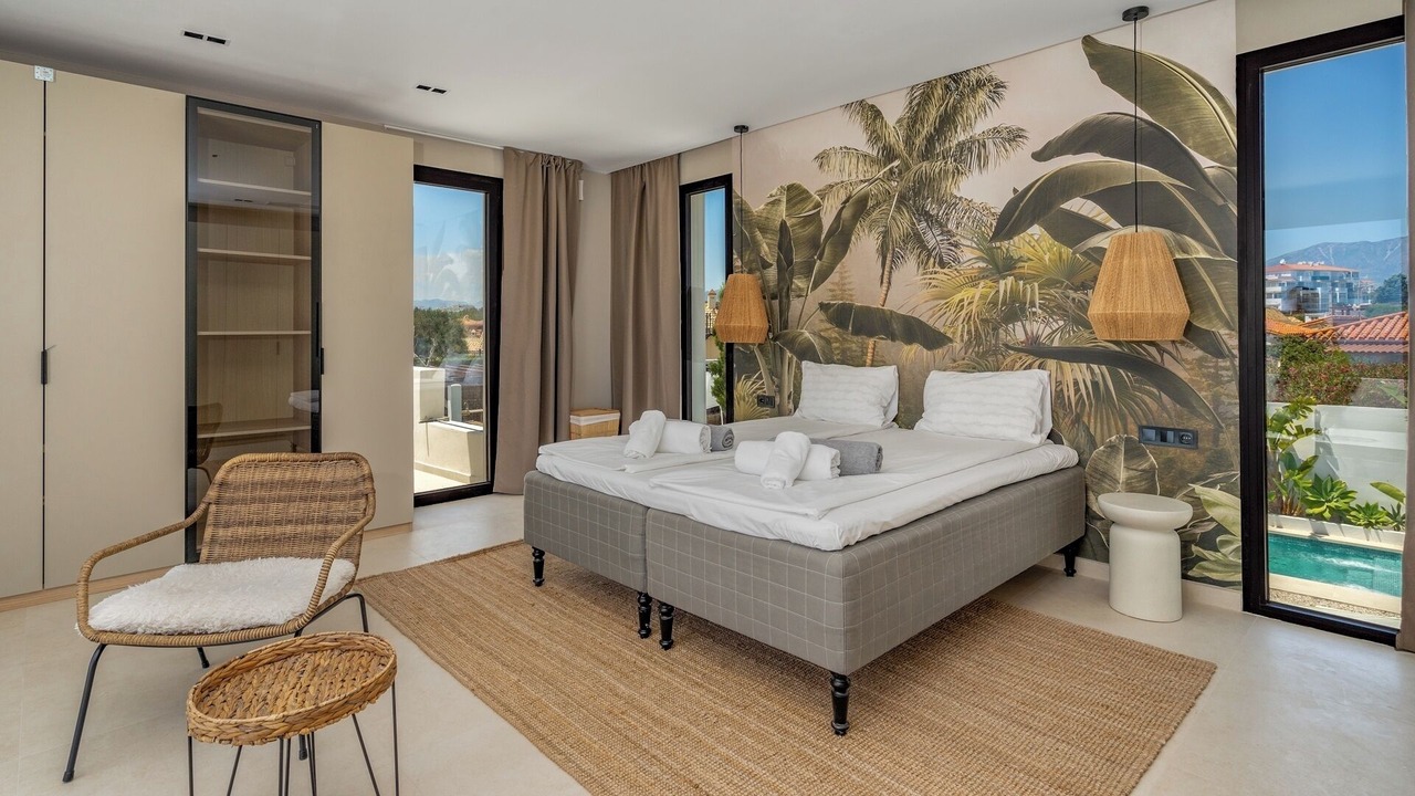 Photo of Bedroom in El Faro