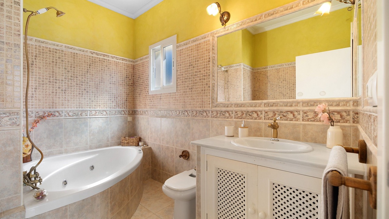 Photo of Bathroom in El Puerto de Santa Maria