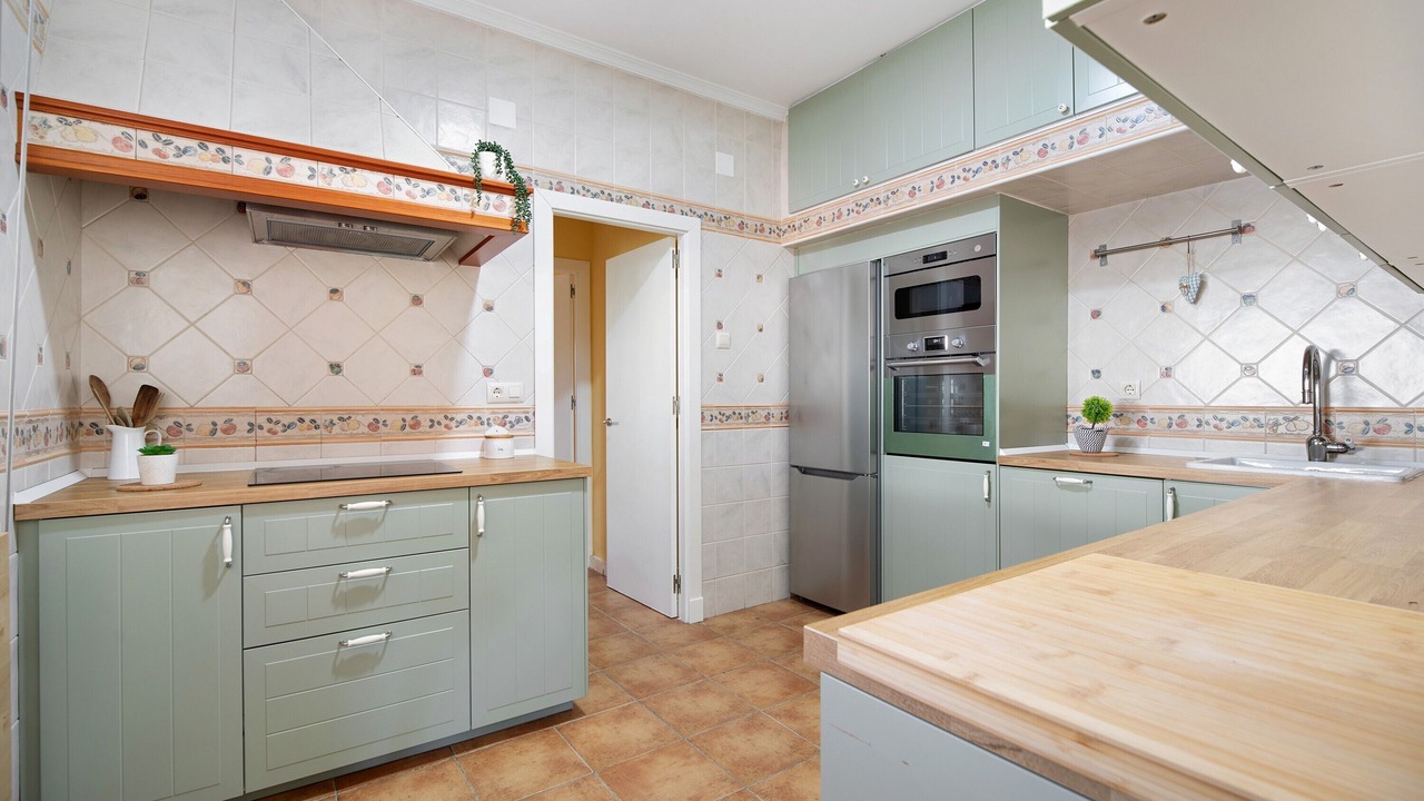 Photo of Kitchen in El Puerto de Santa Maria
