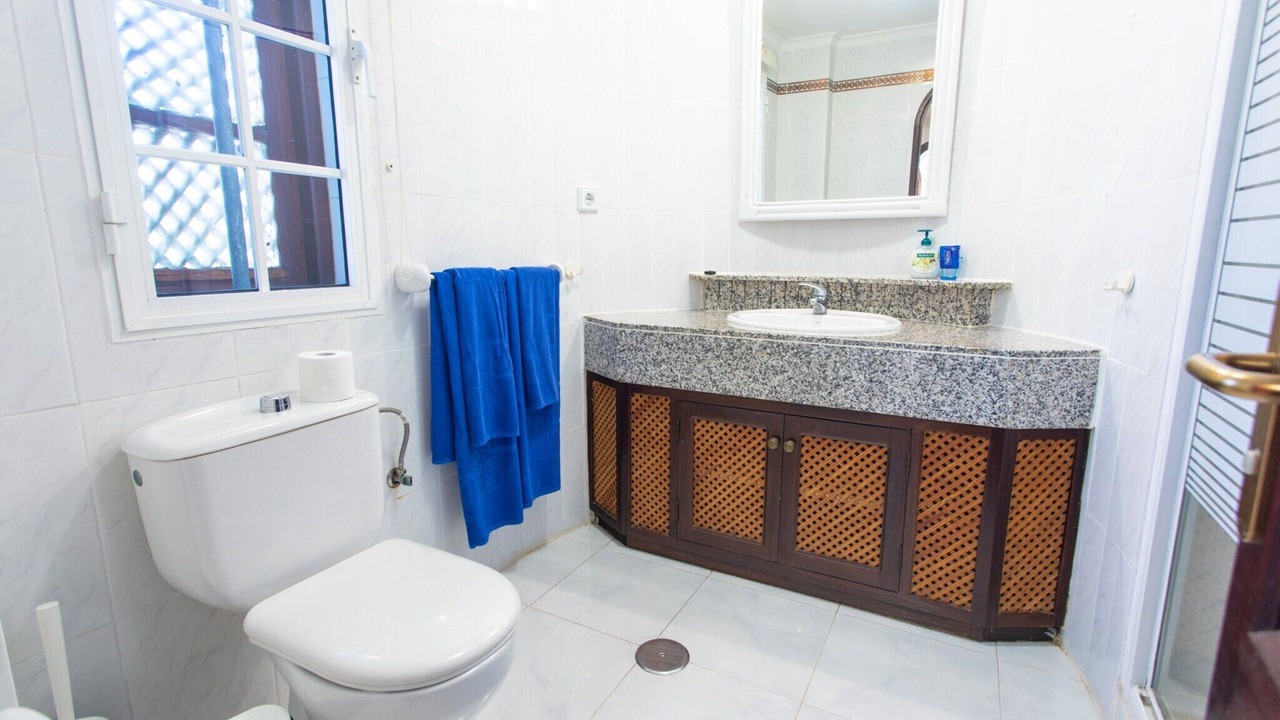 Photo of Bathroom in Playa del Aguila