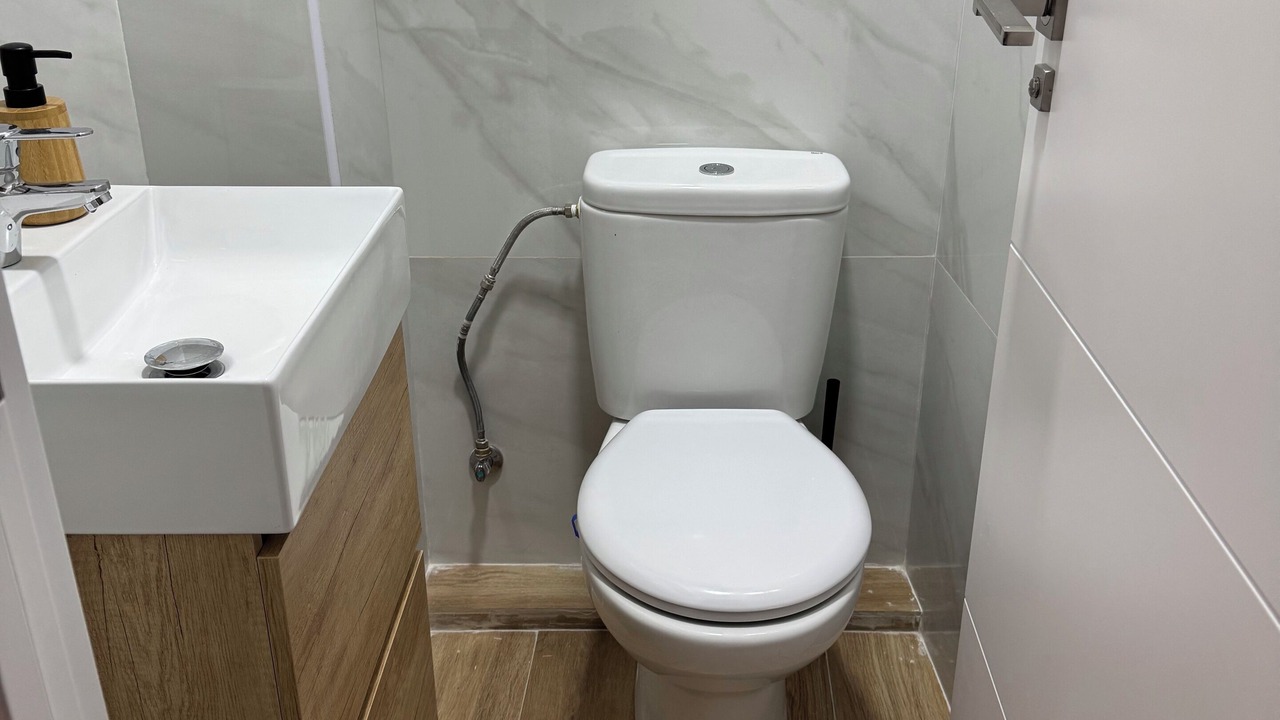 Photo of Bathroom in El Grao de Castellon