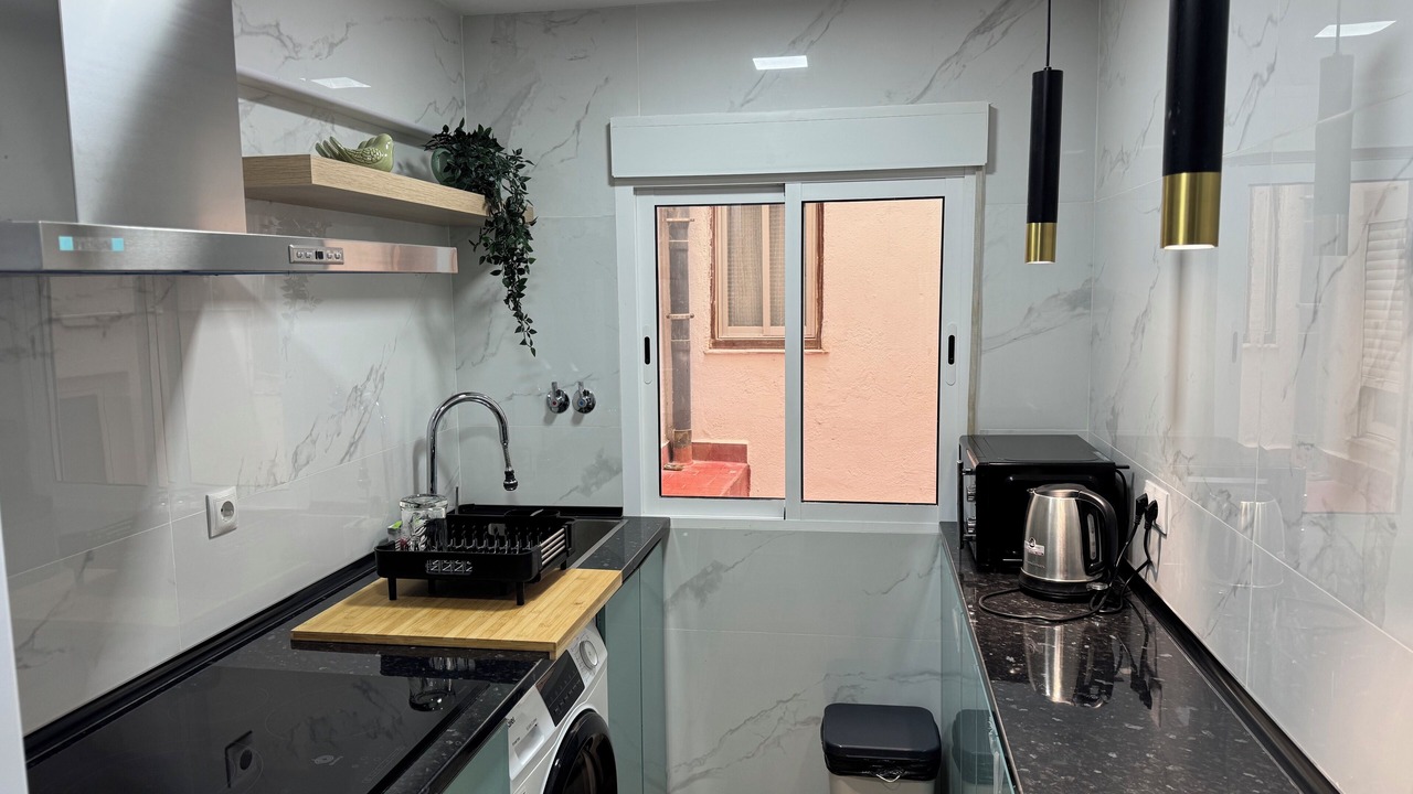 Photo of Kitchen in El Grao de Castellon