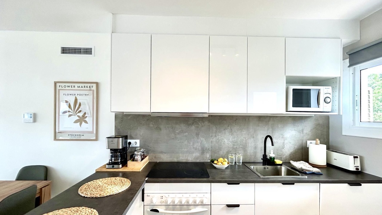 Photo of Kitchen in Canyelles