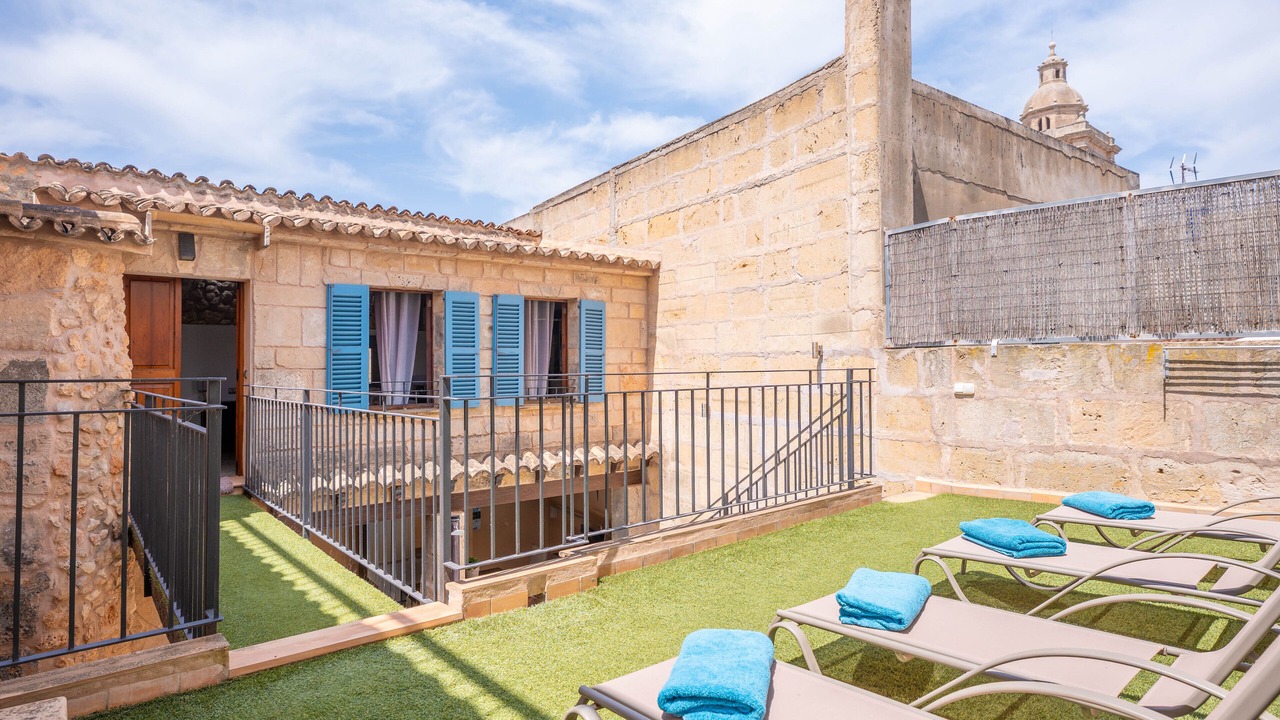 Photo of Patio Balcony in Algaida