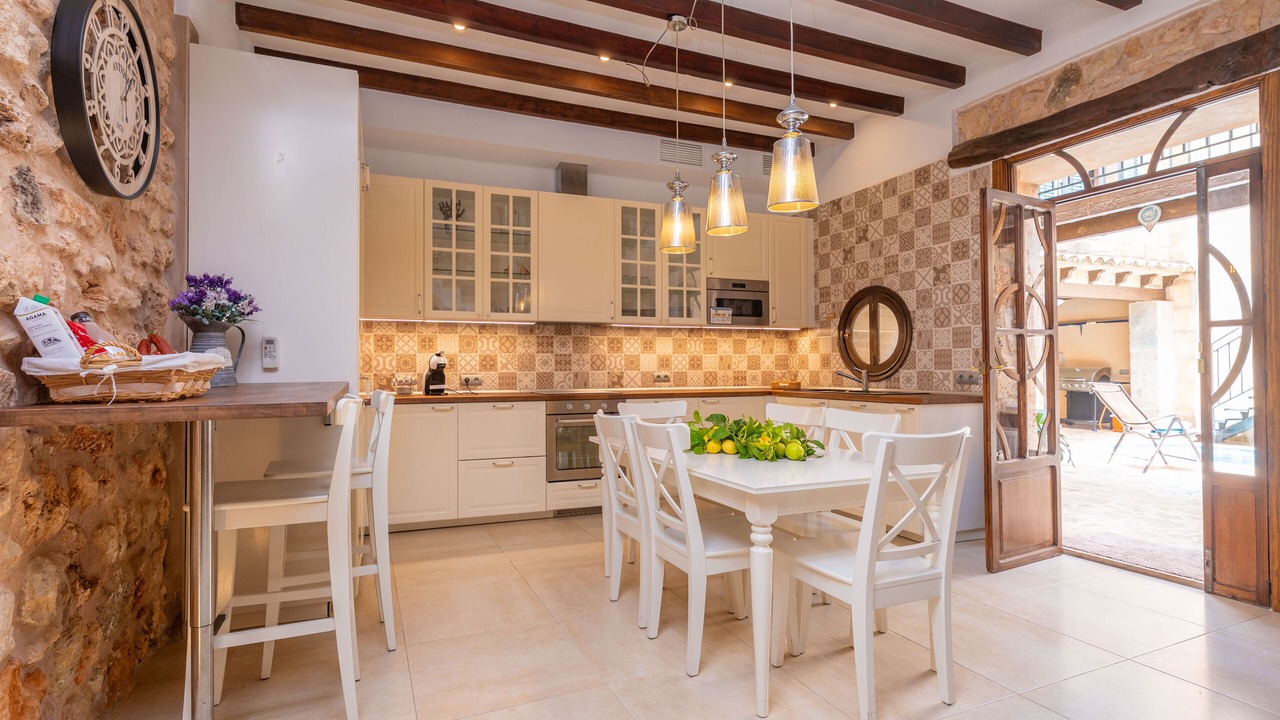 Photo of Kitchen in Algaida