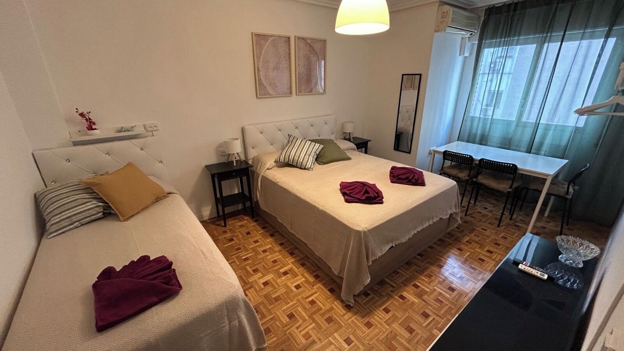 Photo of Bedroom in Atocha