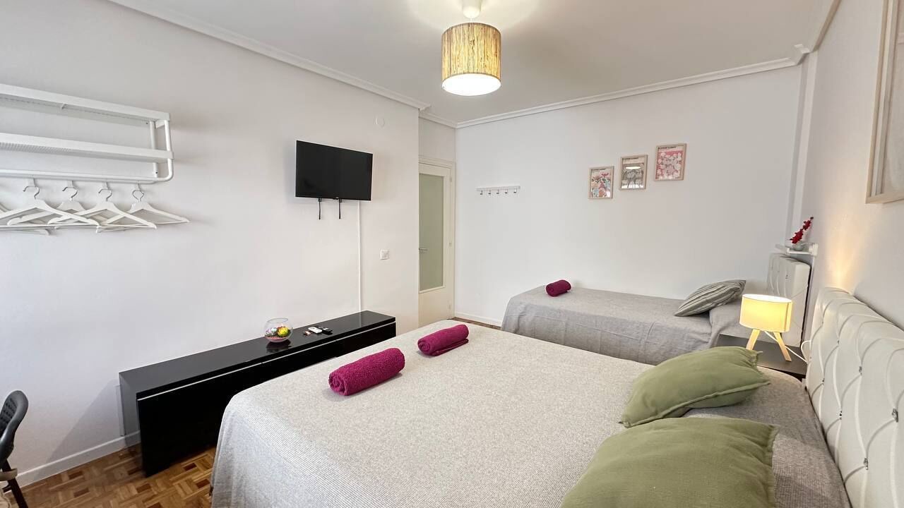 Photo of Bedroom in Atocha