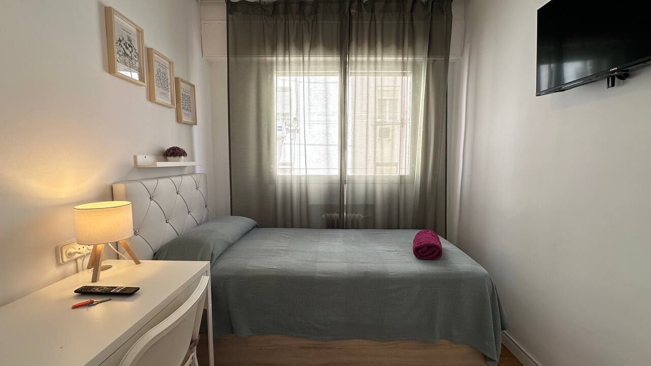 Photo of Bedroom in Atocha