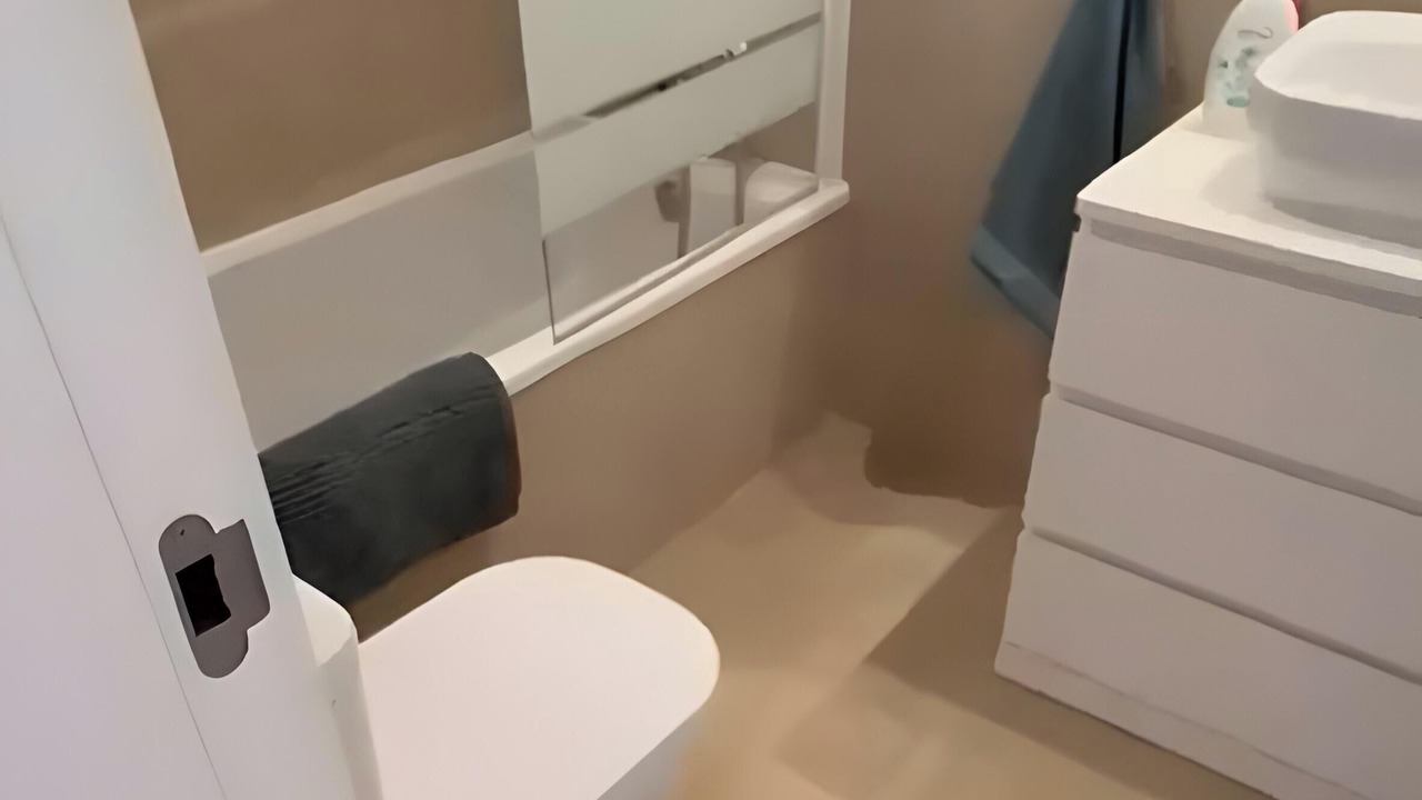 Photo of Bathroom in Manilva