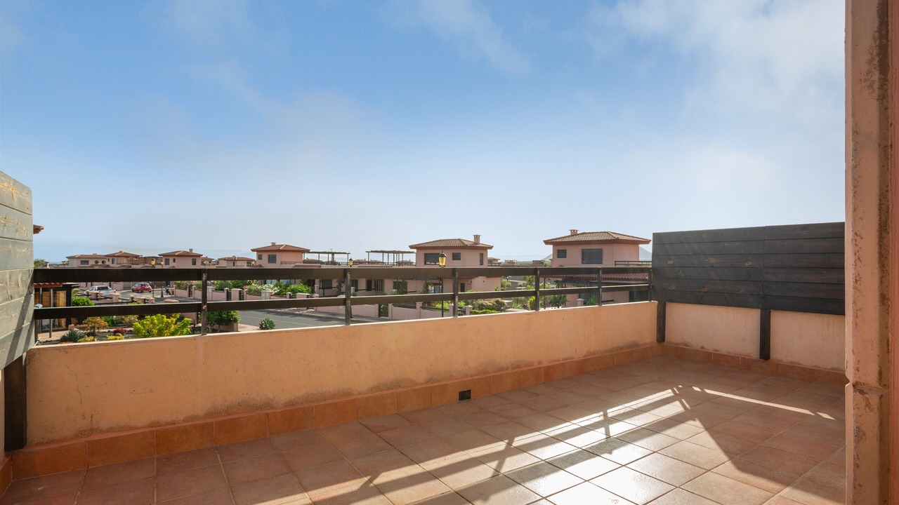 Photo of Patio Balcony in La Oliva