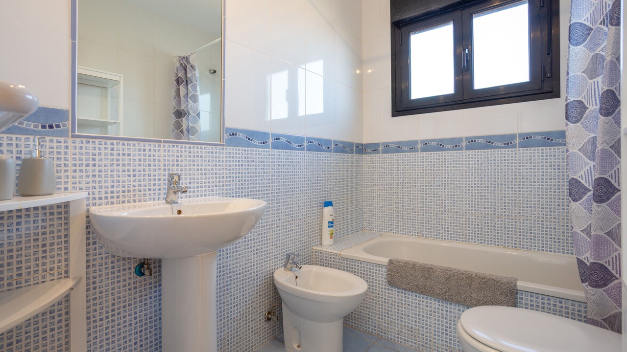 Photo of Bathroom in La Oliva