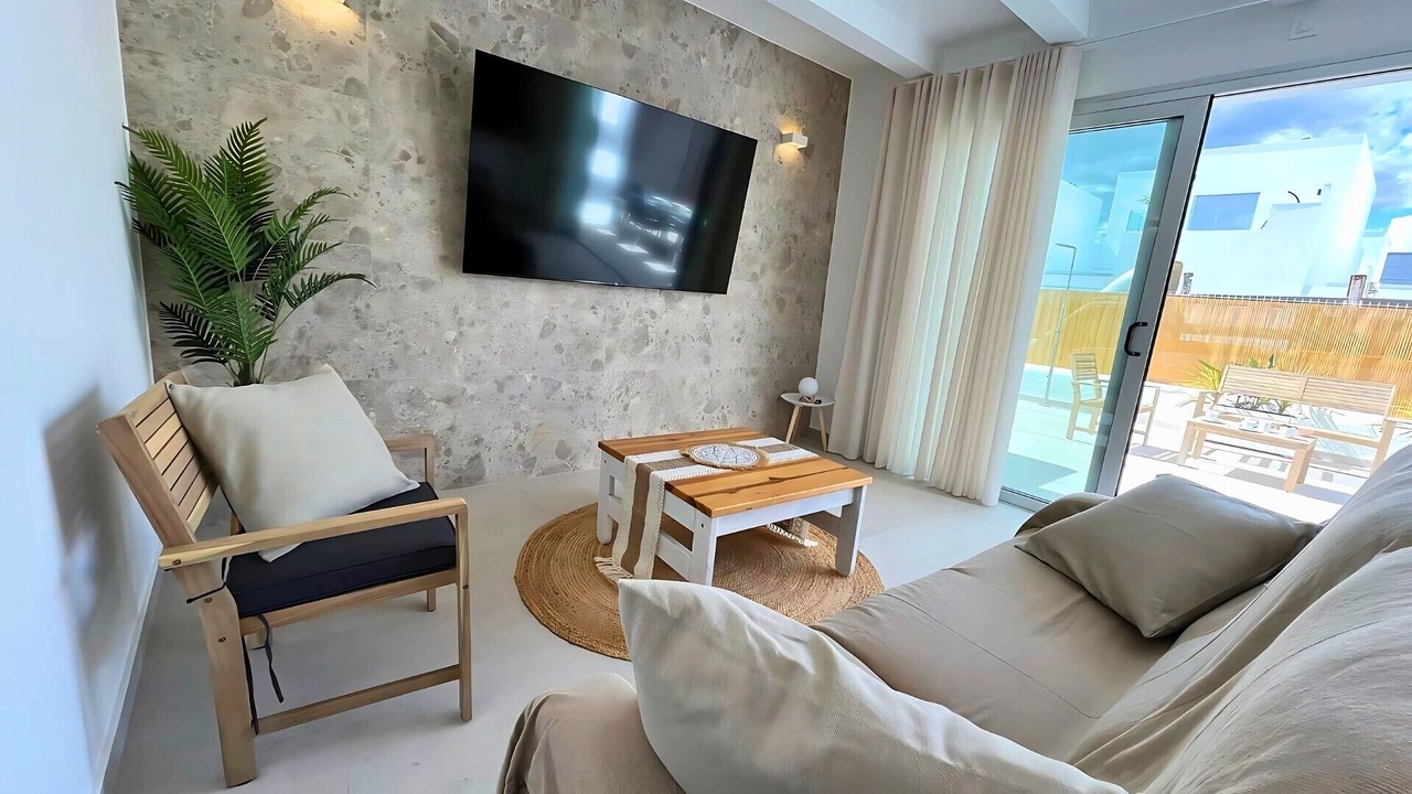 Photo of Livingroom in San Fulgencio