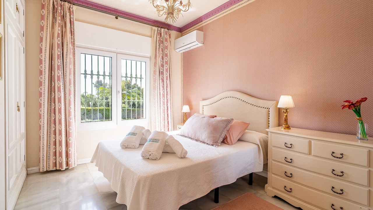 Photo of Bedroom in Torremolinos