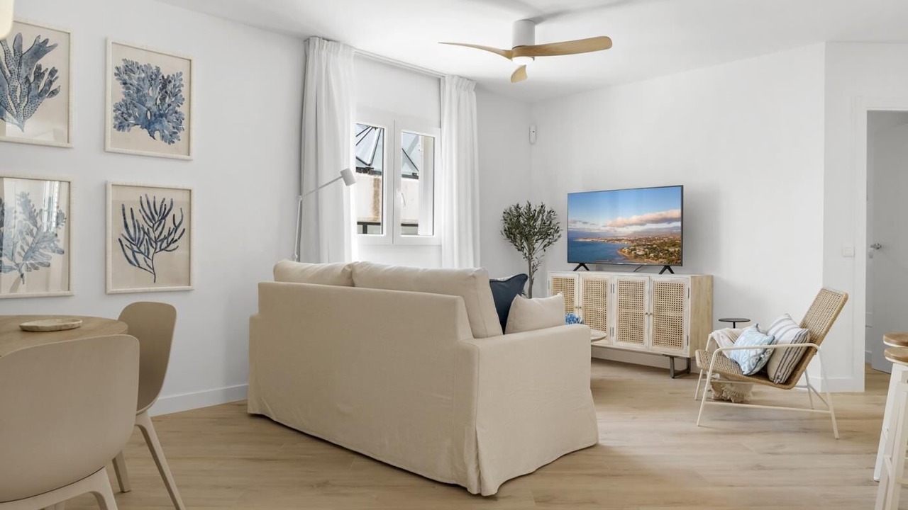 Photo of Livingroom in Puerto Banus