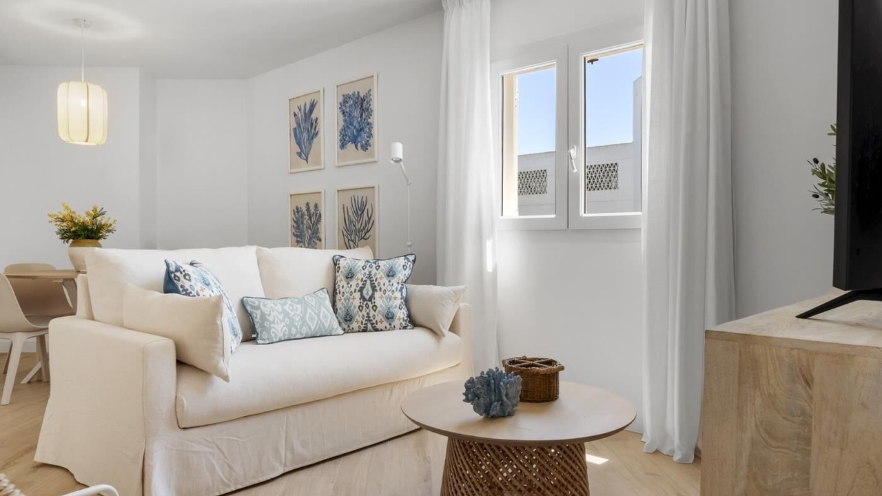 Photo of Livingroom in Puerto Banus
