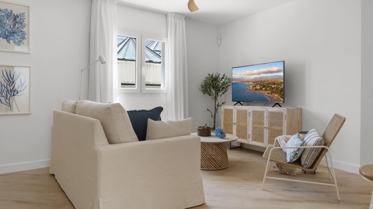 Photo of Livingroom in Puerto Banus
