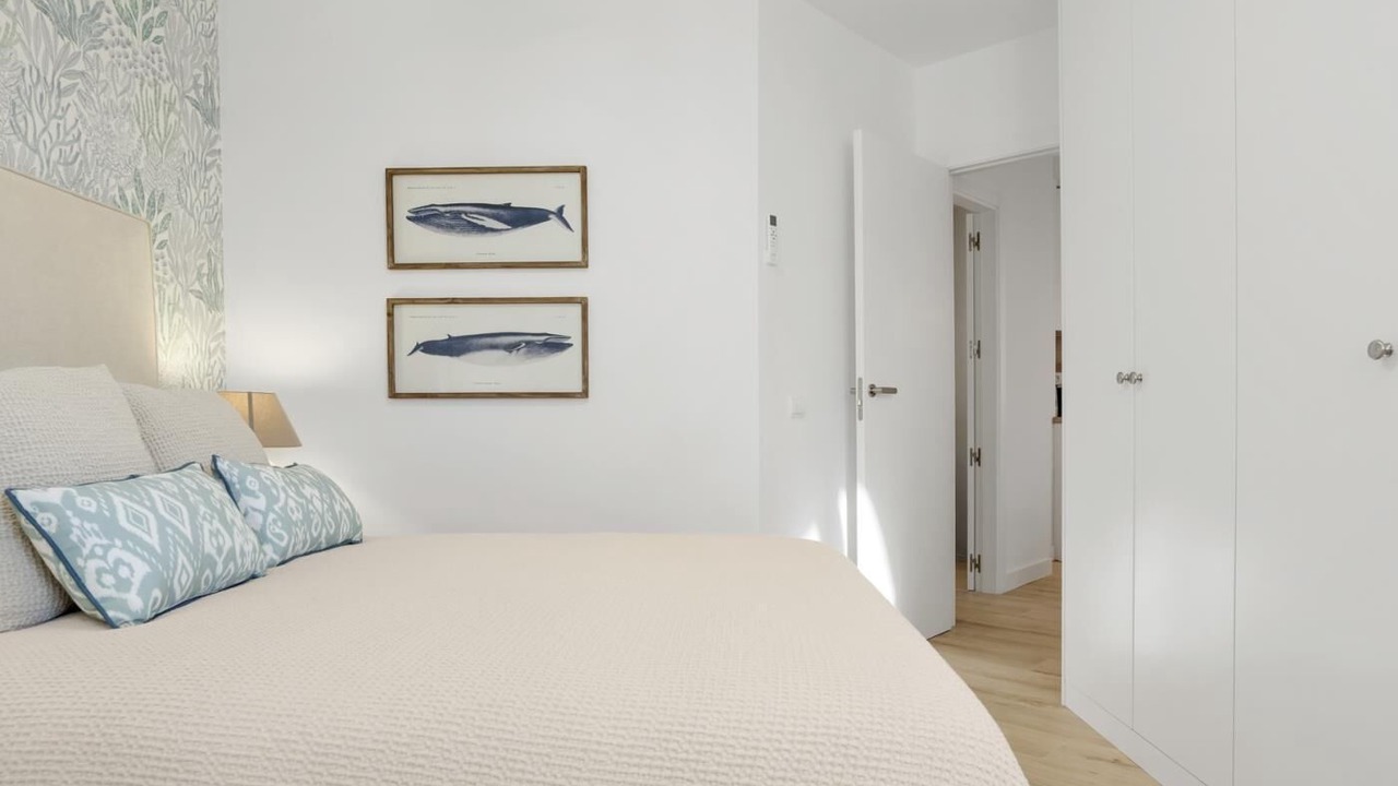Photo of Bedroom in Puerto Banus