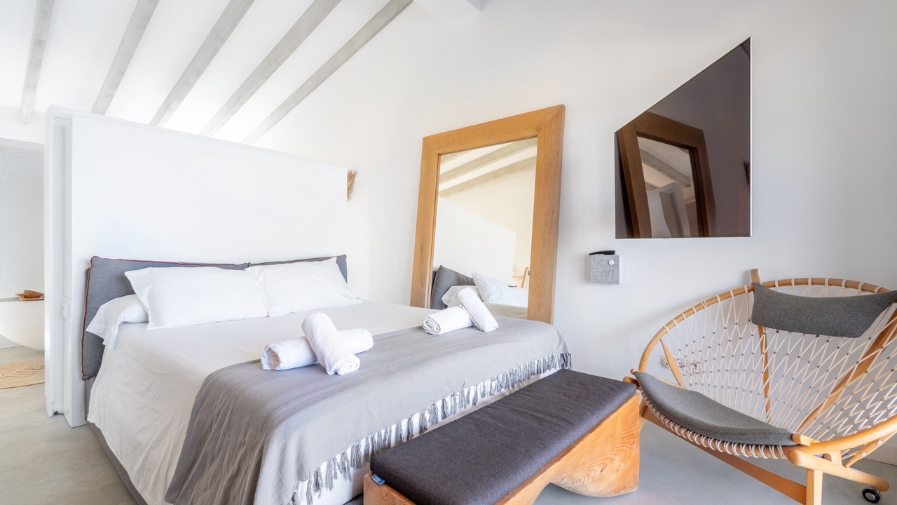 Photo of Bedroom in Inca